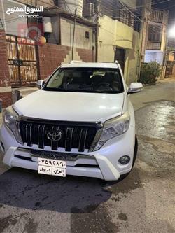 تويوتا لاندكروزر برادو